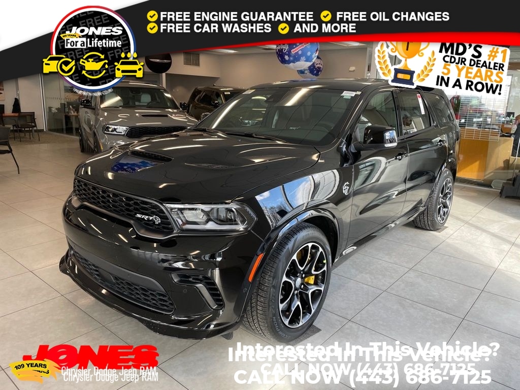 2026 Dodge Durango Sport Utility 