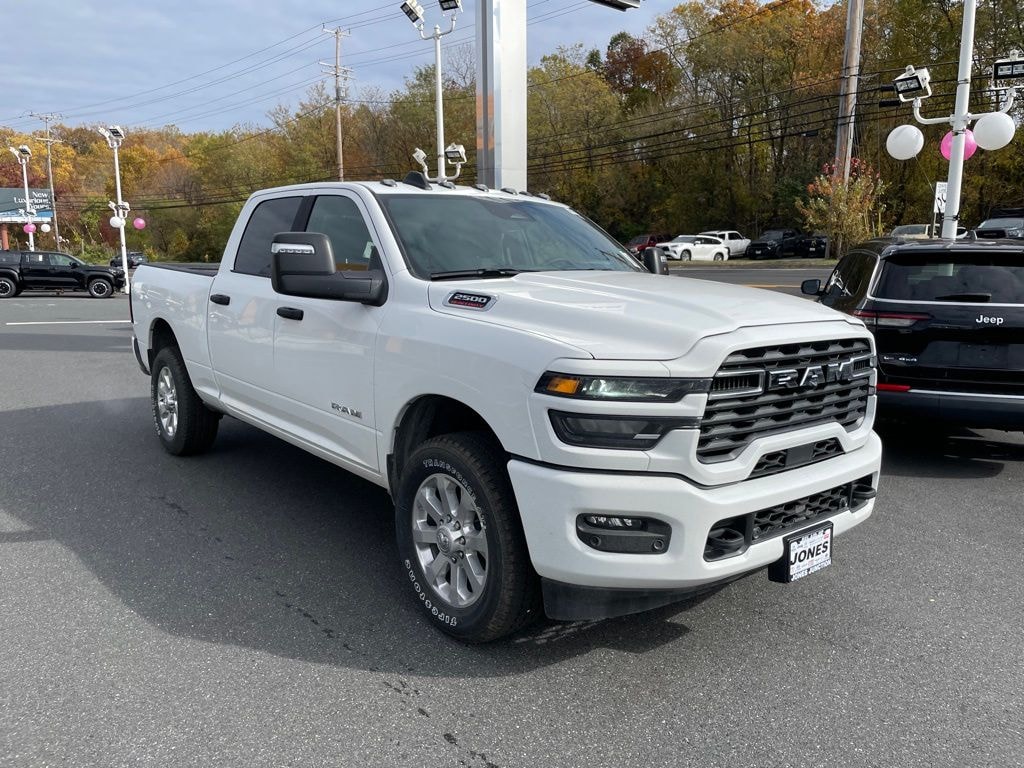 New 2026 Ram 2500 Big Horn Pickup