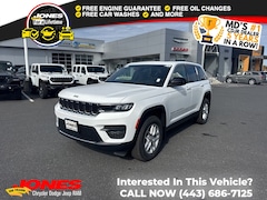 2025 Jeep Grand Cherokee Laredo Sport Utility