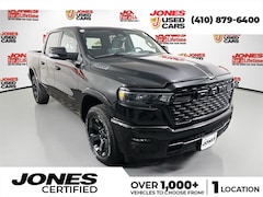 2026 Ram 1500 Big Horn/Lone Star Truck Crew Cab