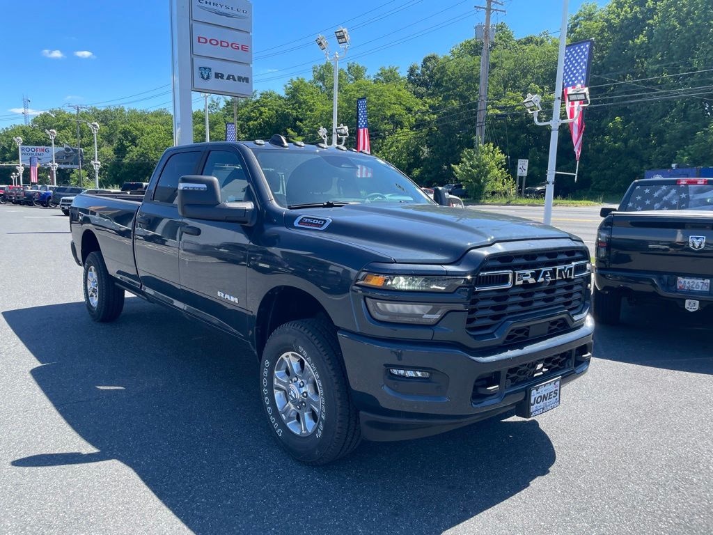 New 2026 Ram 3500 Big Horn Pickup