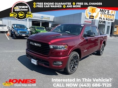 2026 Ram 1500 Laramie Pickup