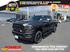 2026 Ram 2500 Tradesman Pickup
