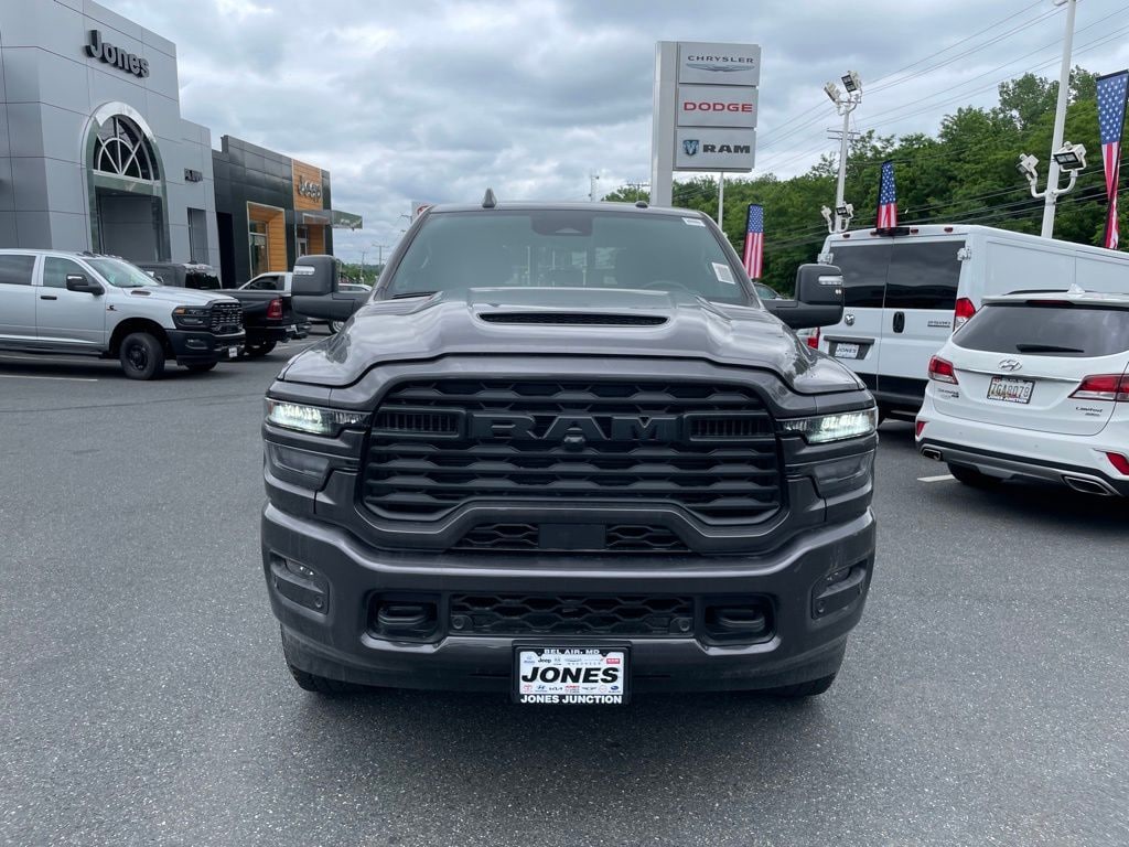 New 2026 Ram 2500 Tradesman Pickup