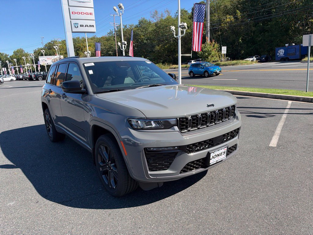 New 2027 Jeep Grand Cherokee Limited Sport Utility