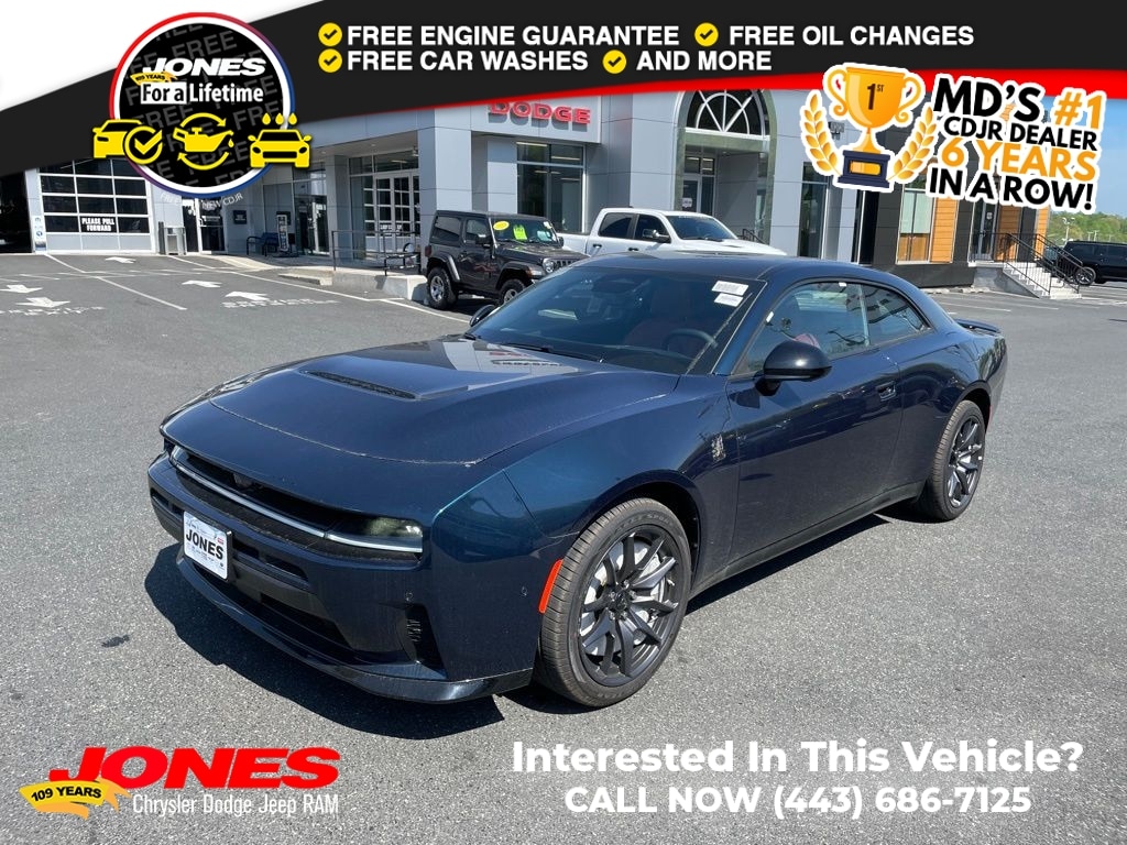 2026 Dodge Charger Scat Pack Plus AWD's photo