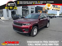 2025 Jeep Grand Cherokee Laredo X Sport Utility