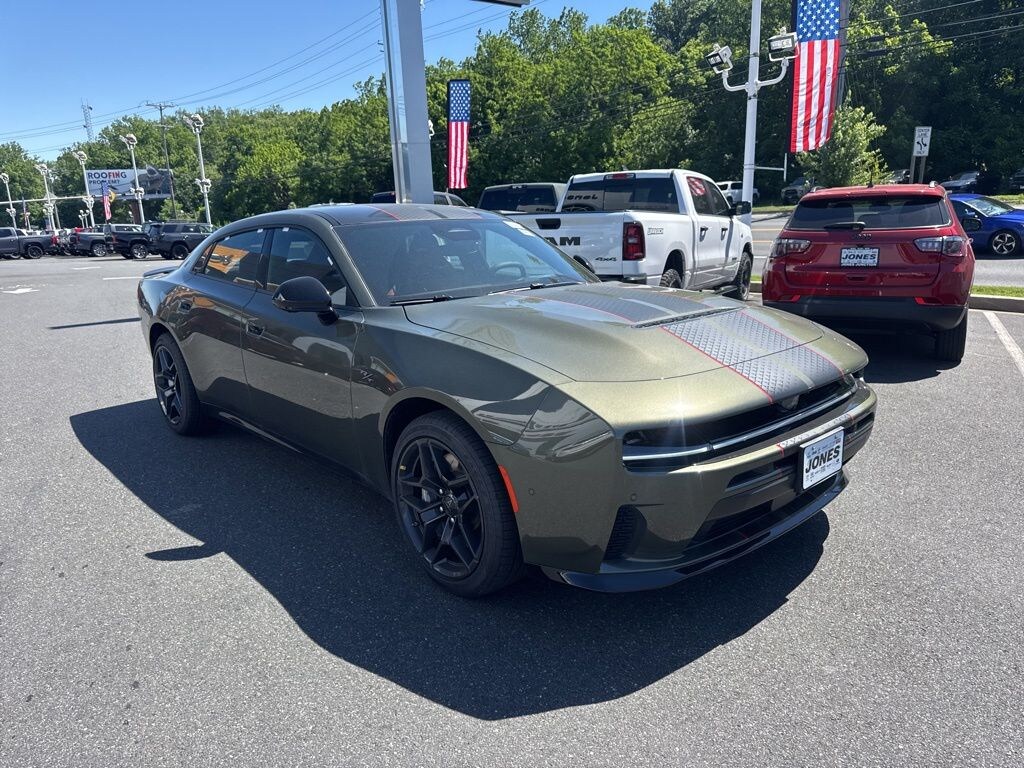 New 2026 Dodge Charger R/T Sedan