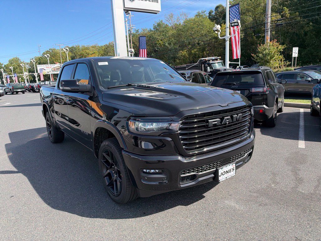 New 2027 Ram 1500 Laramie Pickup