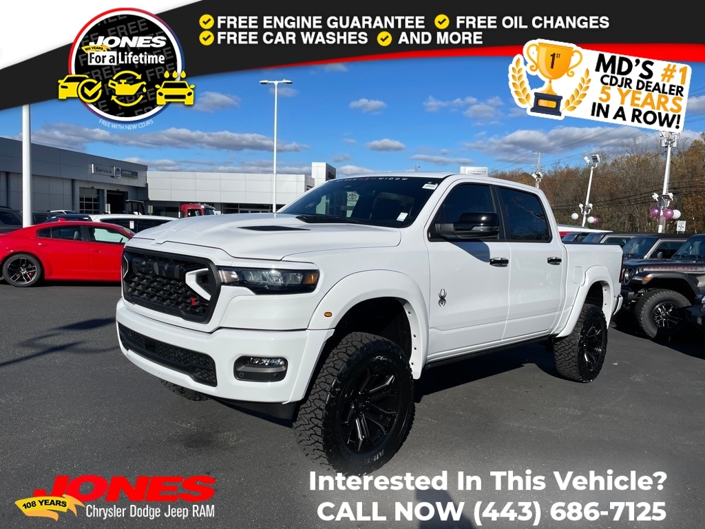 2026 RAM Ram 1500 Pickup Big Horn/Lone Star's photo