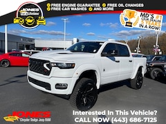 2026 Ram 1500 Big Horn/Lone Star Pickup