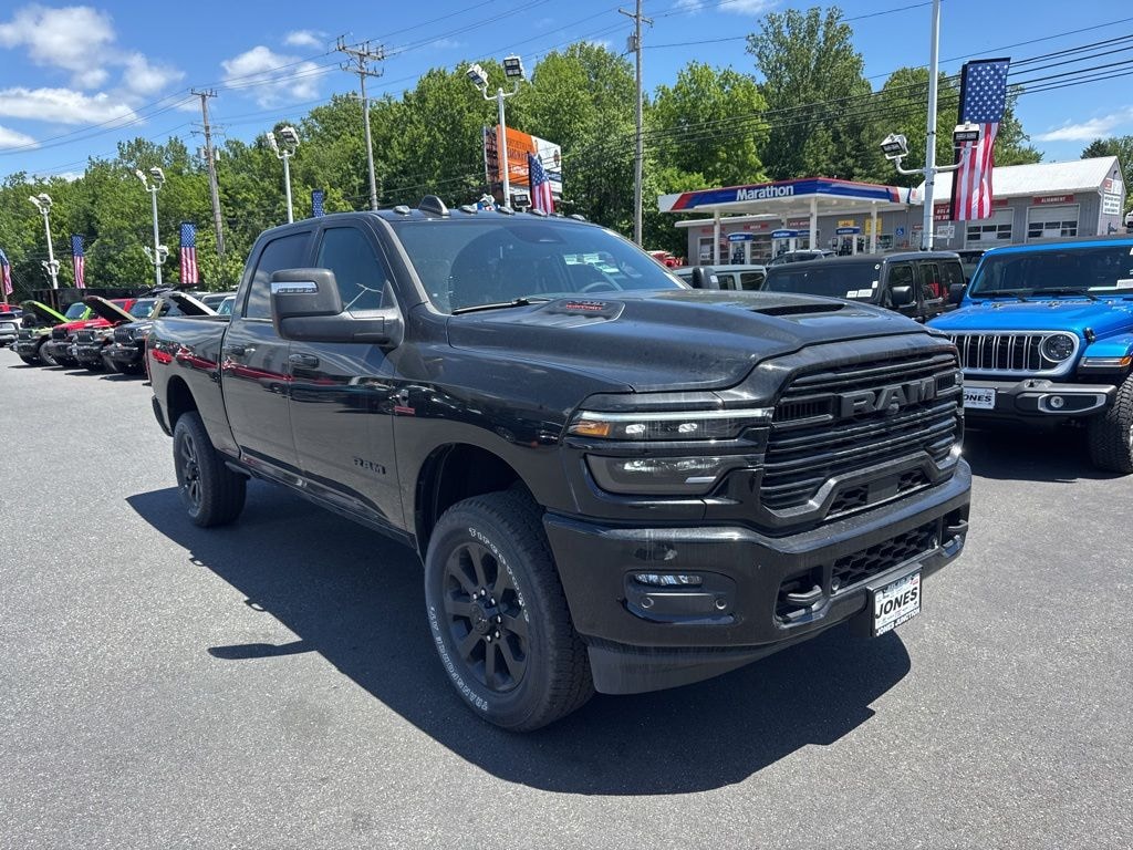 New 2026 Ram 2500 Laramie Pickup