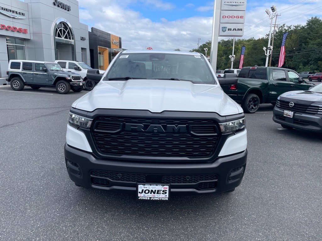 New 2027 Ram 1500 TRADESMAN QUAD CAB 4X2 6'4 BOX Pickup