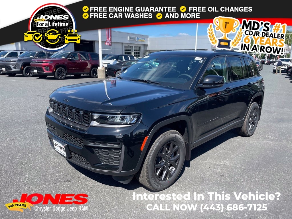 2027 Jeep Grand Cherokee