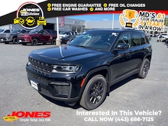 2027 Jeep Grand Cherokee