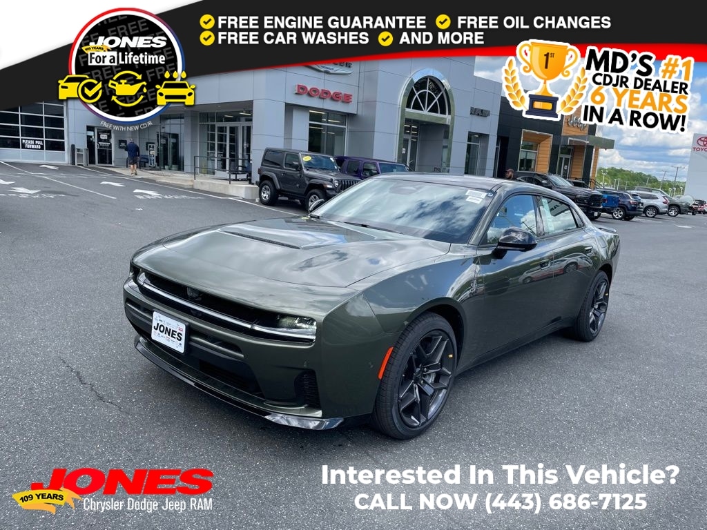 2026 Dodge Charger Scat Pack Plus AWD's photo