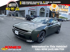 2026 Dodge Charger Scat Pack Plus Sedan