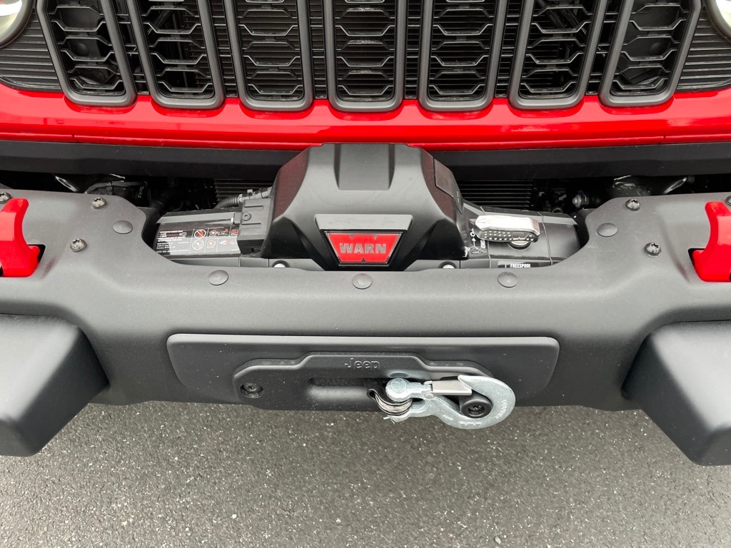 New 2026 Jeep Wrangler Rubicon X Sport Utility