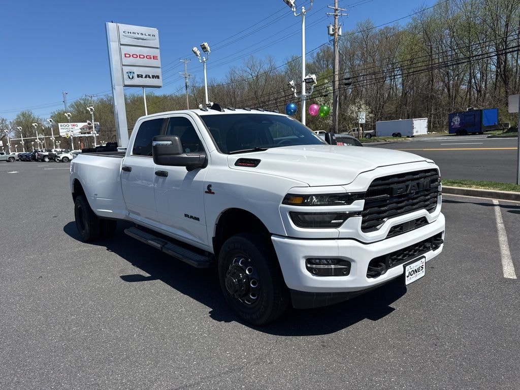 New 2026 Ram 3500 Big Horn Pickup