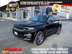 2025 Jeep Grand Cherokee