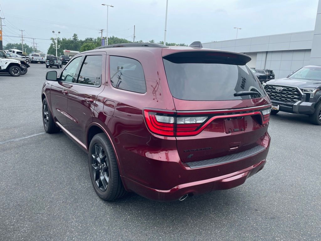 New 2026 Dodge Durango GT Plus Hemi V8 Sport Utility