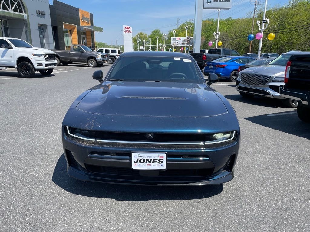 New 2026 Dodge Charger R/T Scat Pack Sedan