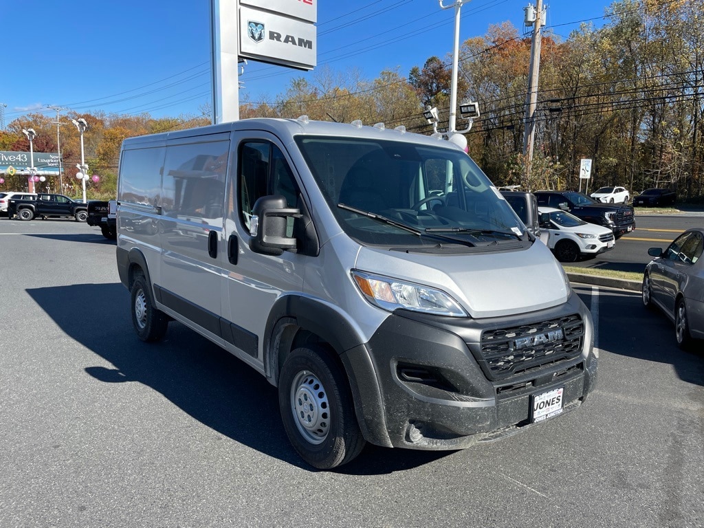 New 2026 Ram Promaster 2500 Base Cargo Van