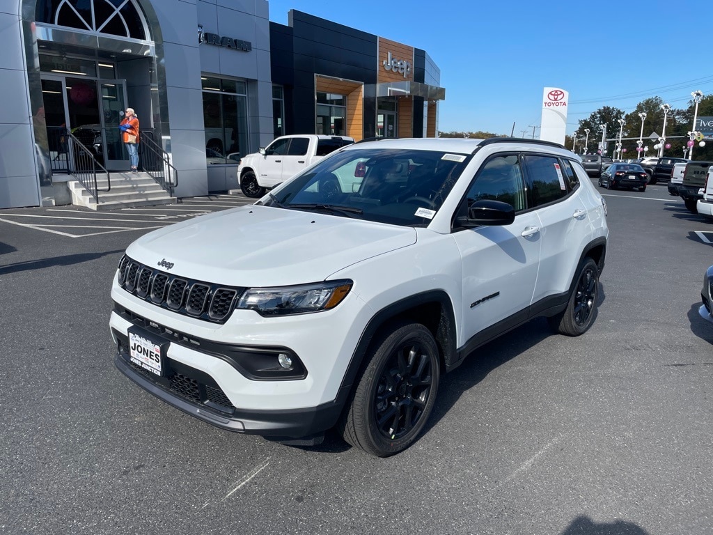 2026 Jeep Compass Altitude