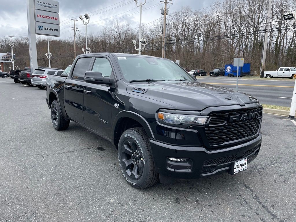 New 2026 Ram 1500 Big Horn/Lone Star Pickup