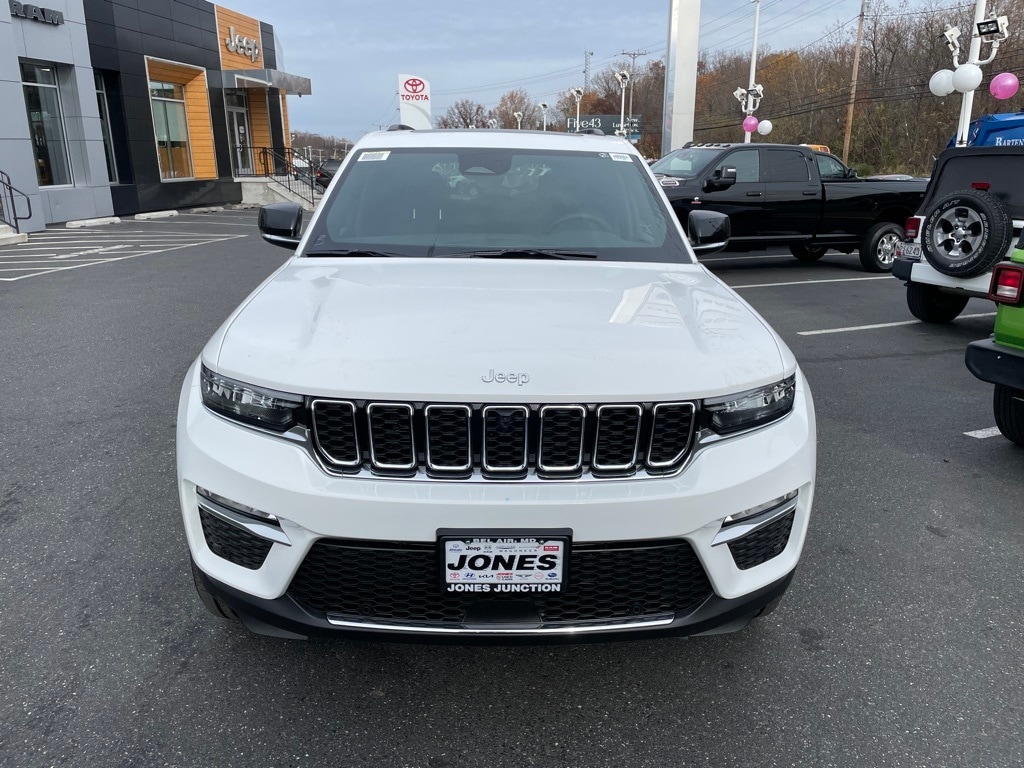 New 2025 Jeep Grand Cherokee Limited Sport Utility