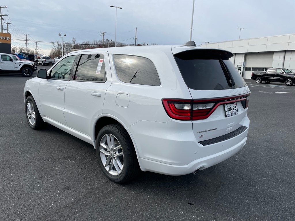 New 2026 Dodge Durango GT Sport Utility