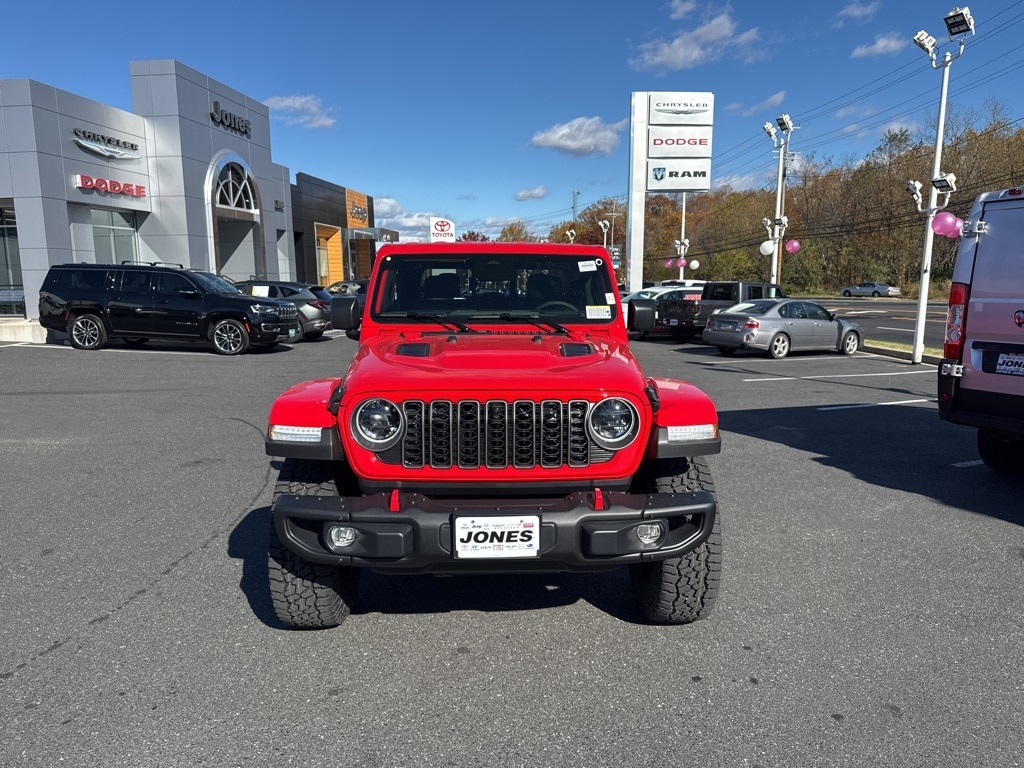 New 2026 Jeep Gladiator Rubicon Pickup
