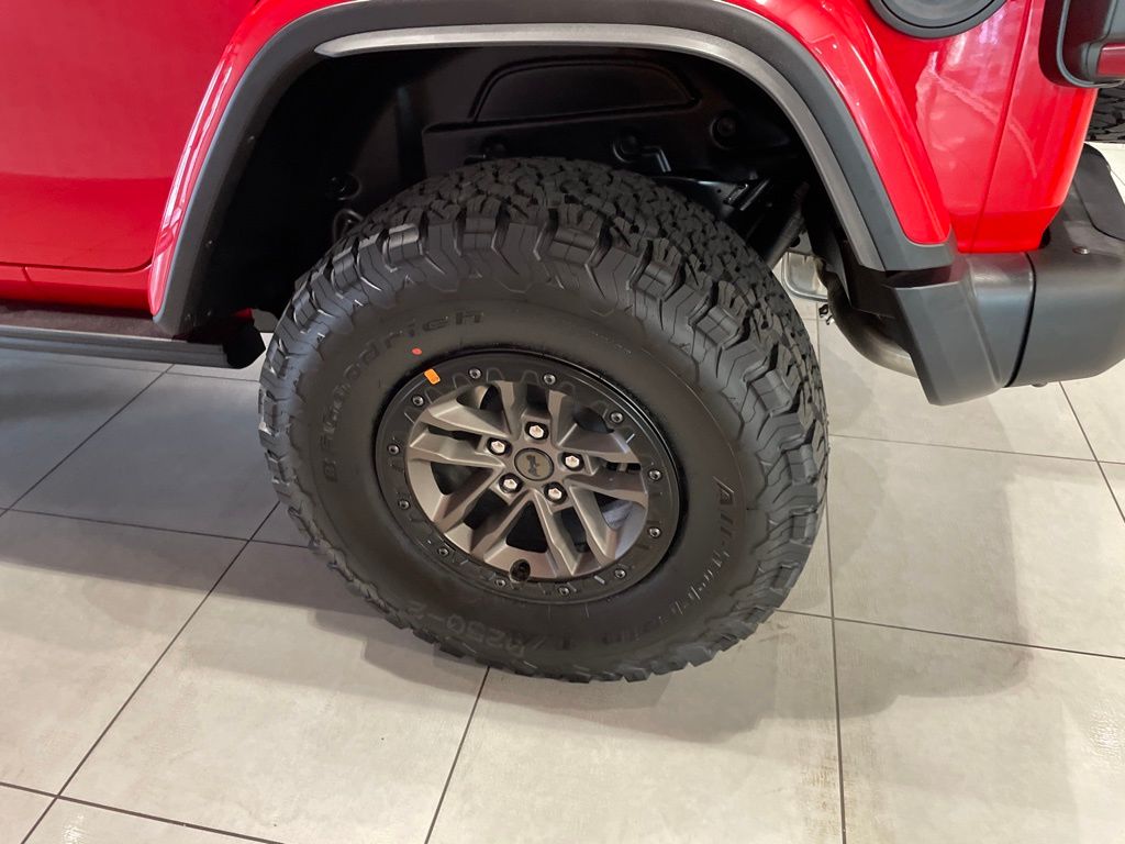 2025 Jeep Wrangler 4-Door Rubicon 392 Final Edition - Photo 6