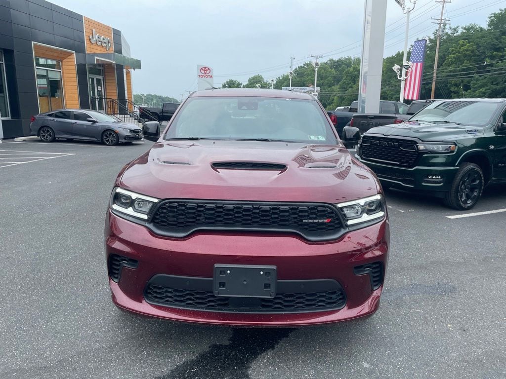 New 2026 Dodge Durango GT Plus Hemi V8 Sport Utility