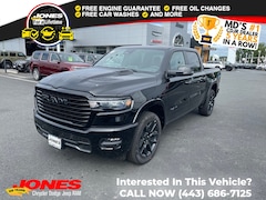 2026 Ram 1500 Laramie Pickup