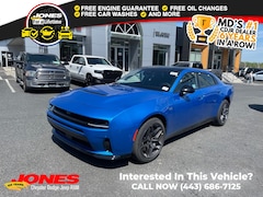 2026 Dodge Charger R/T Sedan