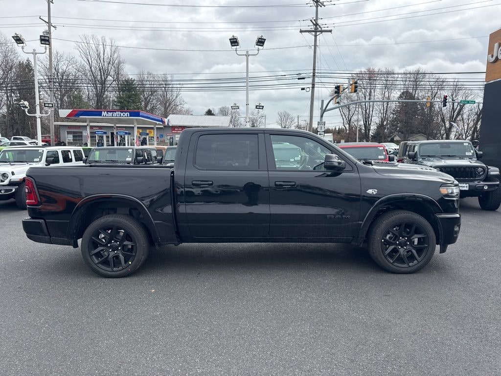 New 2026 Ram 1500 Laramie Pickup