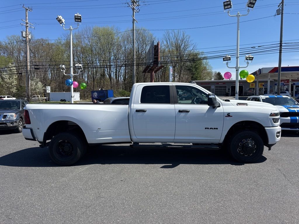 New 2026 Ram 3500 Big Horn Pickup