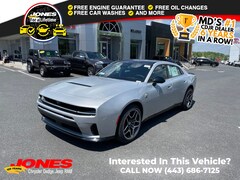 2026 Dodge Charger Scat Pack Plus Sedan