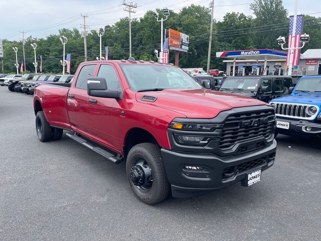 New 2026 Ram 3500 Tradesman Pickup