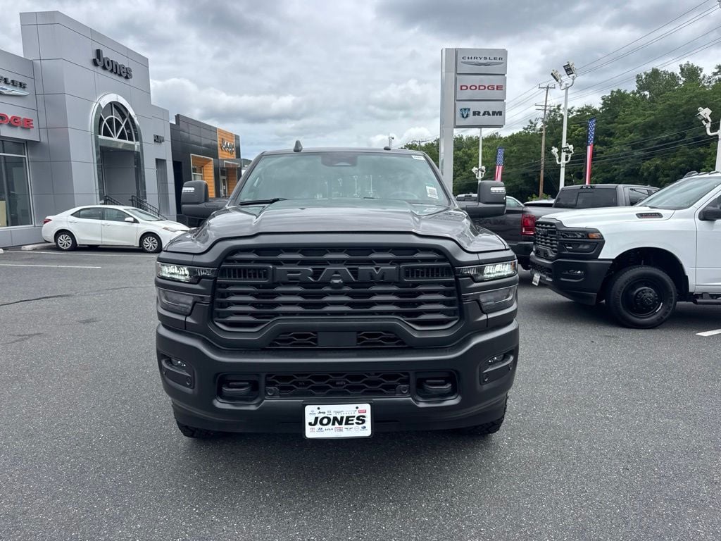 New 2026 Ram 2500 Tradesman Pickup