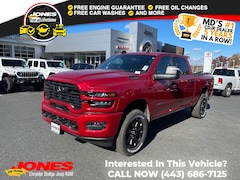 2026 Ram 2500 Big Horn Pickup