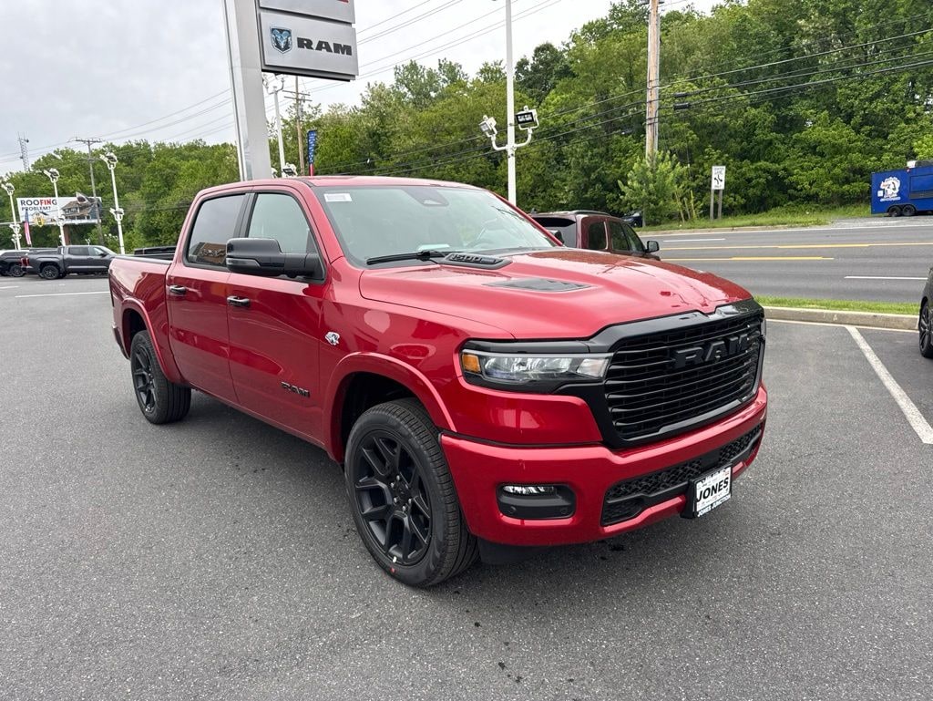 New 2026 Ram 1500 Laramie Pickup