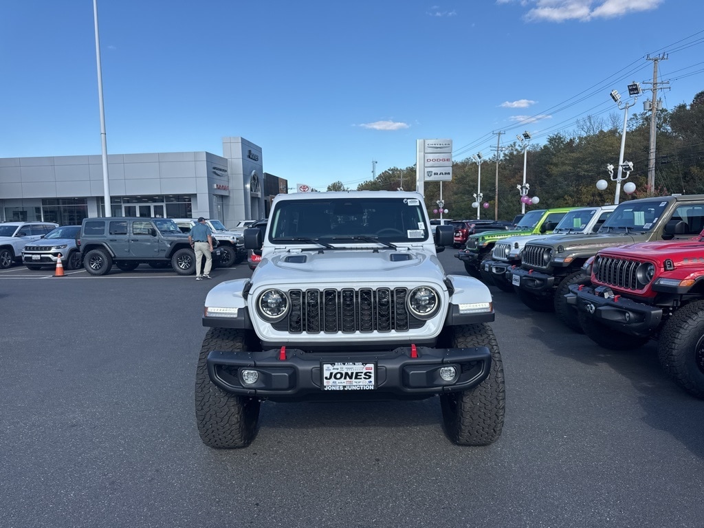 New 2026 Jeep Wrangler Sahara Sport Utility