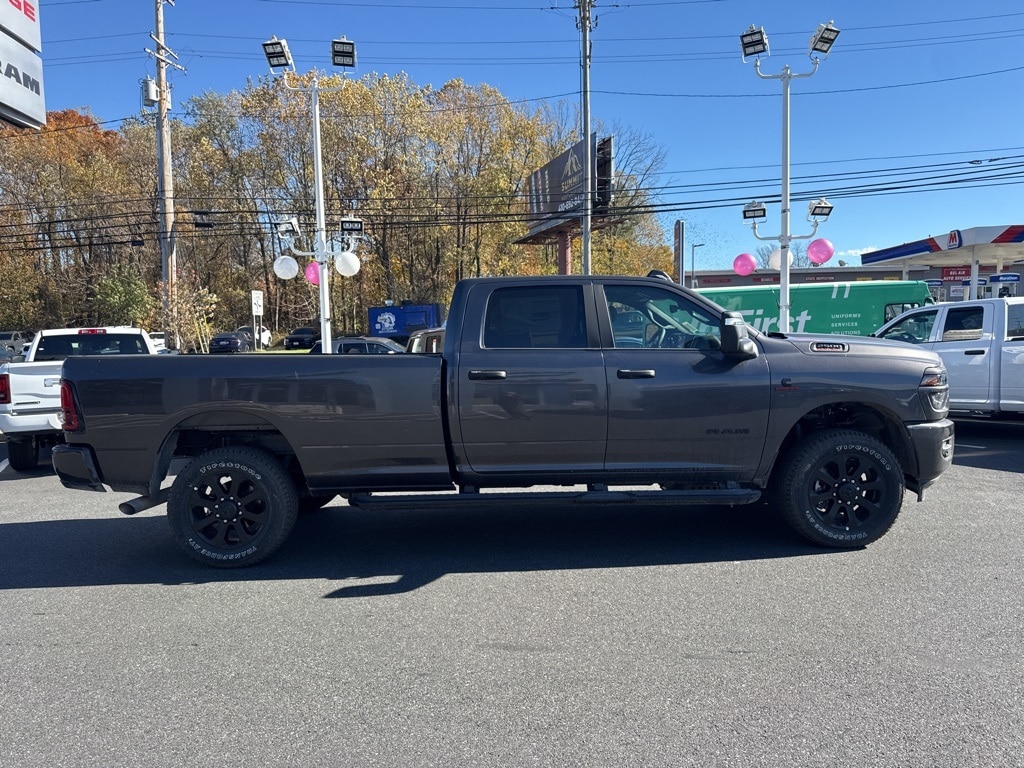 New 2026 Ram 2500 Big Horn Pickup