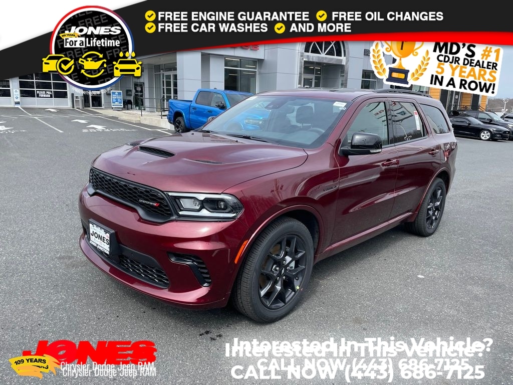 2026 Dodge Durango Sport Utility 