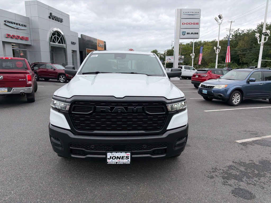 New 2027 Ram 1500 TRADESMAN QUAD CAB 4X2 6'4 BOX Pickup