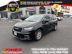 2025 Chrysler Pacifica