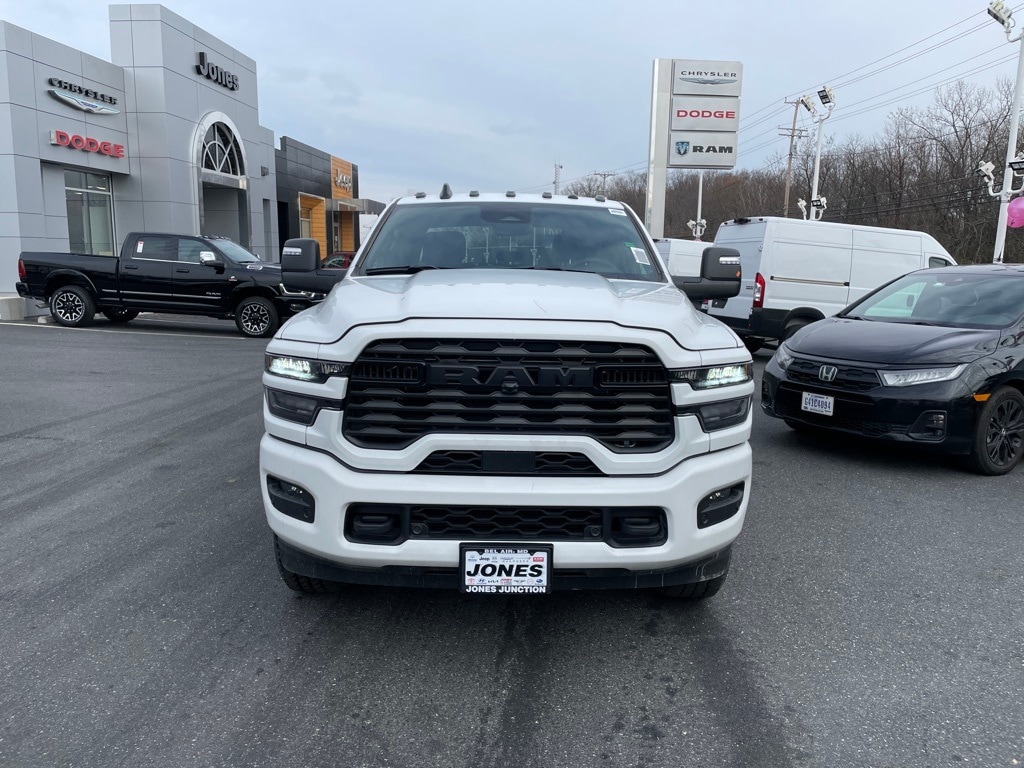 New 2026 Ram 2500 Big Horn Pickup