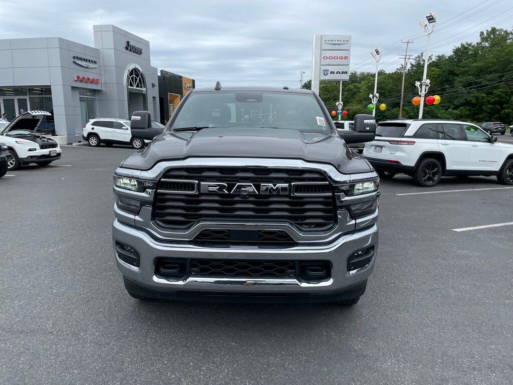 New 2025 Ram 2500 Big Horn Pickup